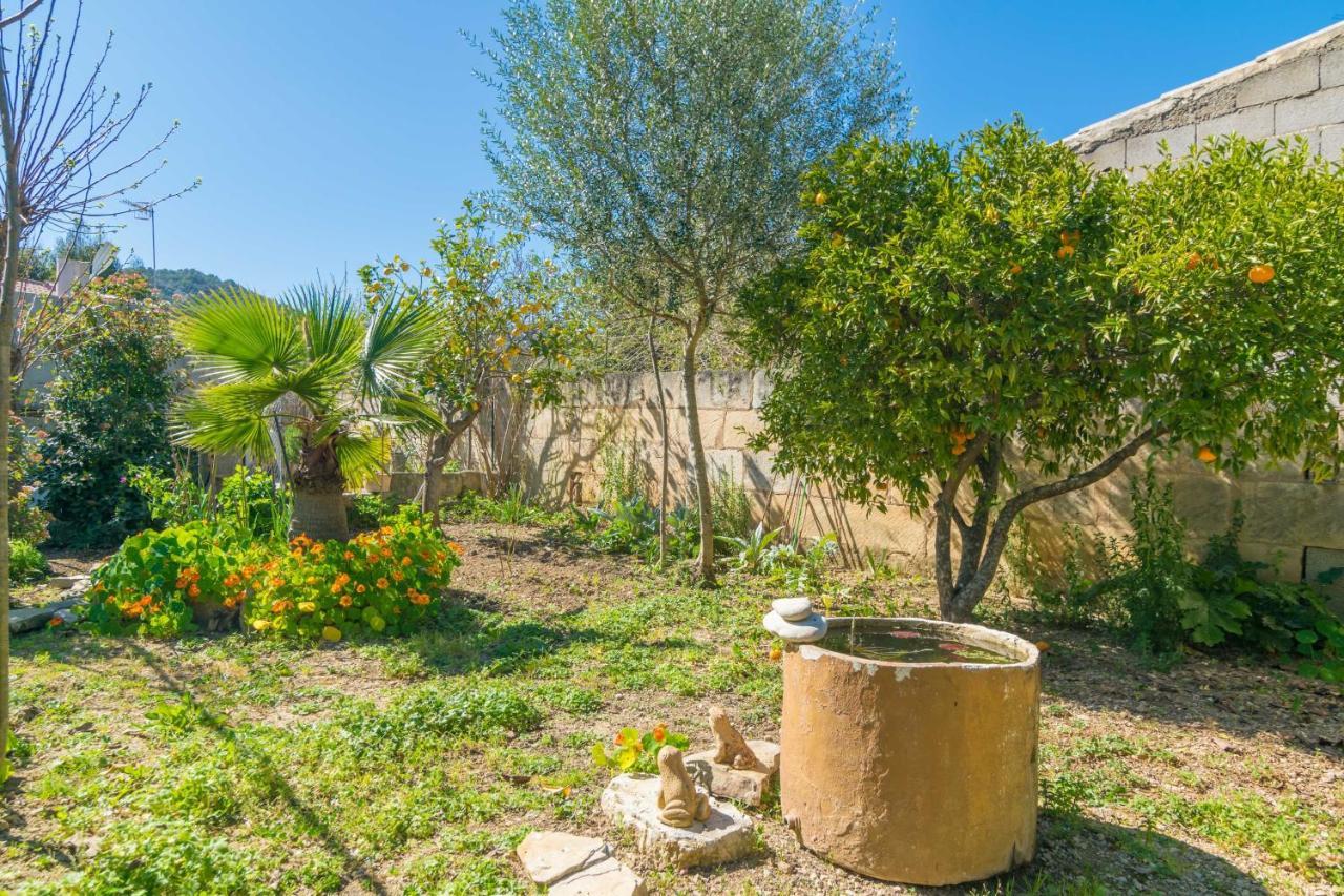 Construcciones Balaguer Villa Mancor del Valle Exterior photo
