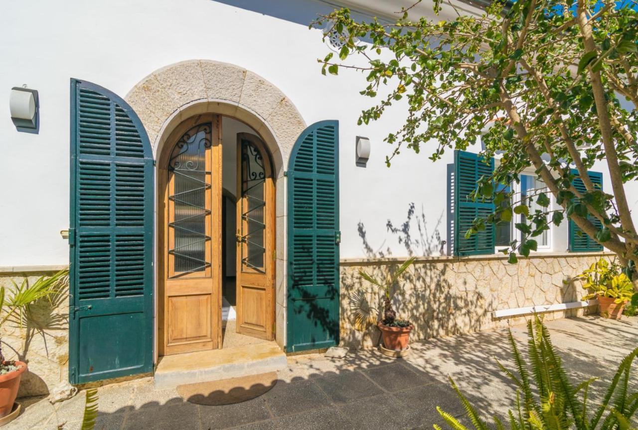 Construcciones Balaguer Villa Mancor del Valle Exterior photo