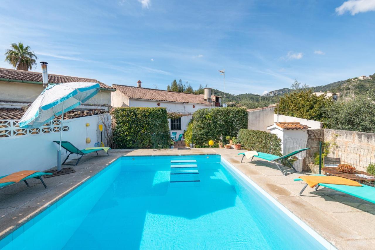 Construcciones Balaguer Villa Mancor del Valle Exterior photo
