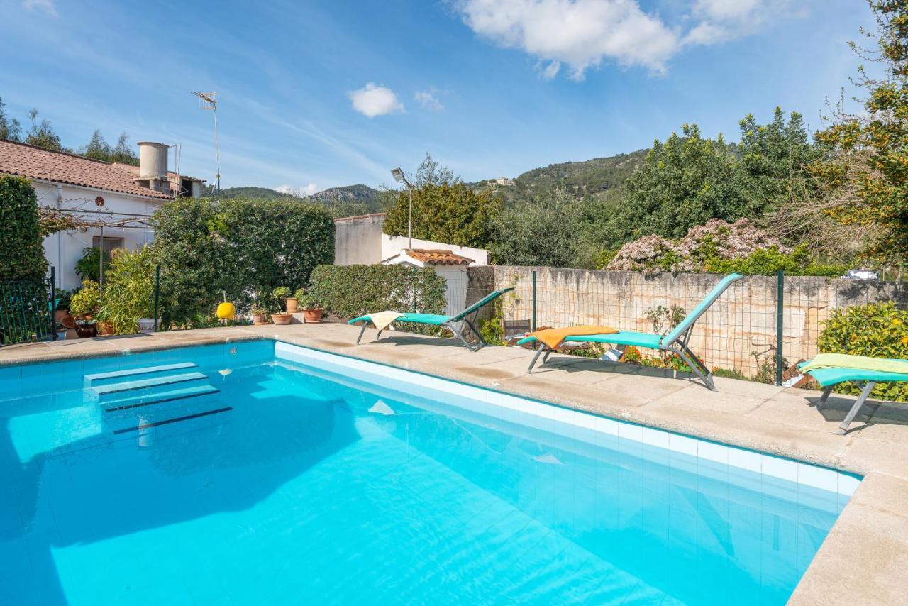 Construcciones Balaguer Villa Mancor del Valle Exterior photo