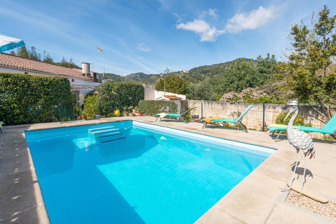 Construcciones Balaguer Villa Mancor del Valle Exterior photo