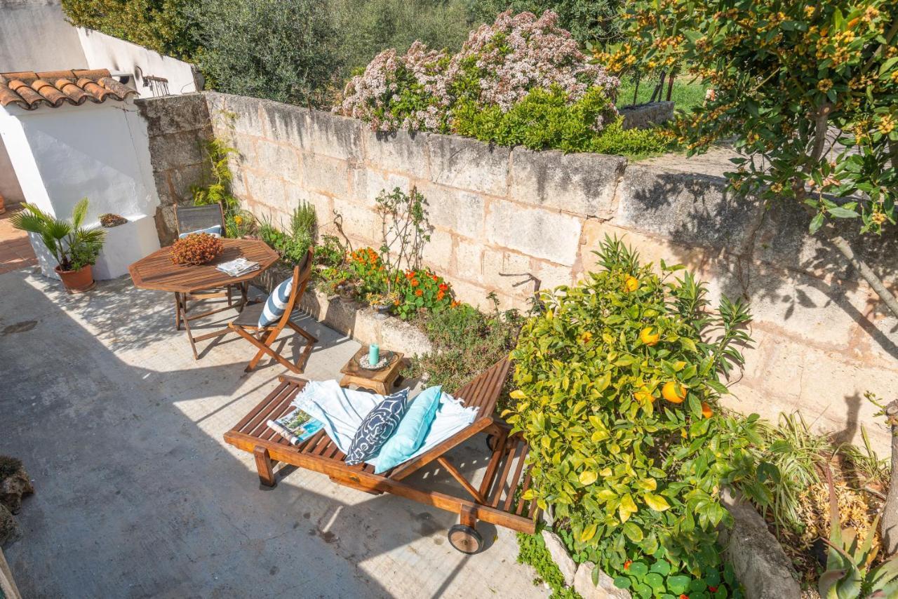 Construcciones Balaguer Villa Mancor del Valle Exterior photo